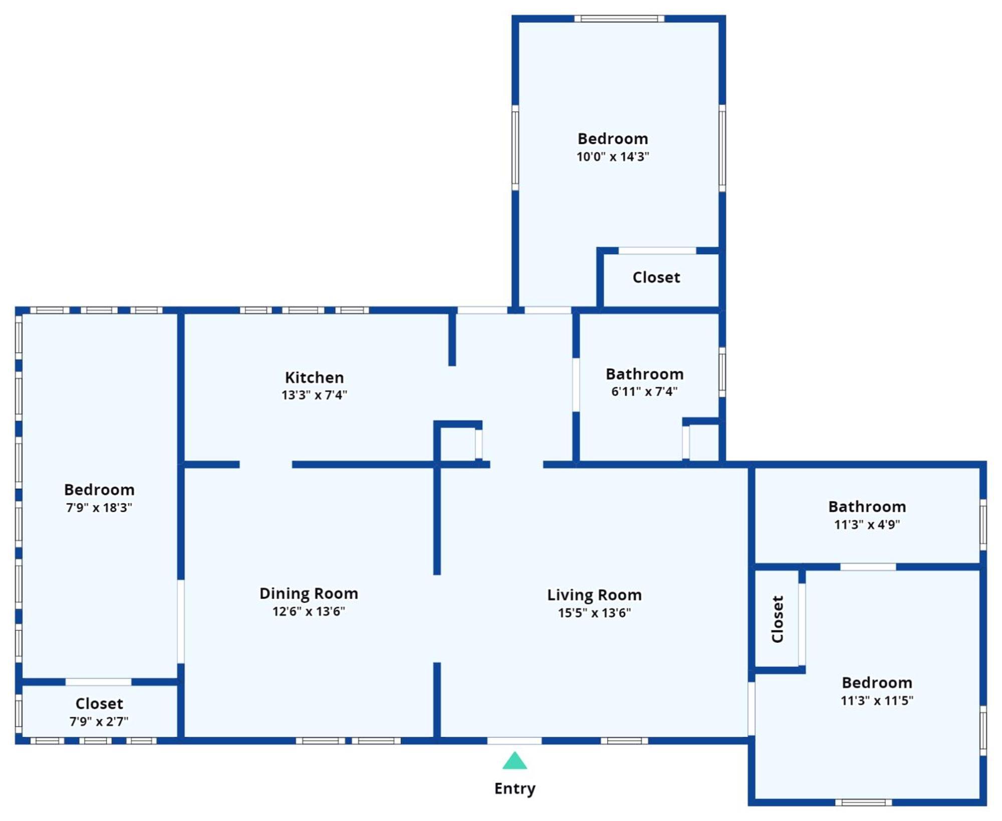 Sanford'S Haven, 3 Bedroom, Sleeps 7 外观 照片