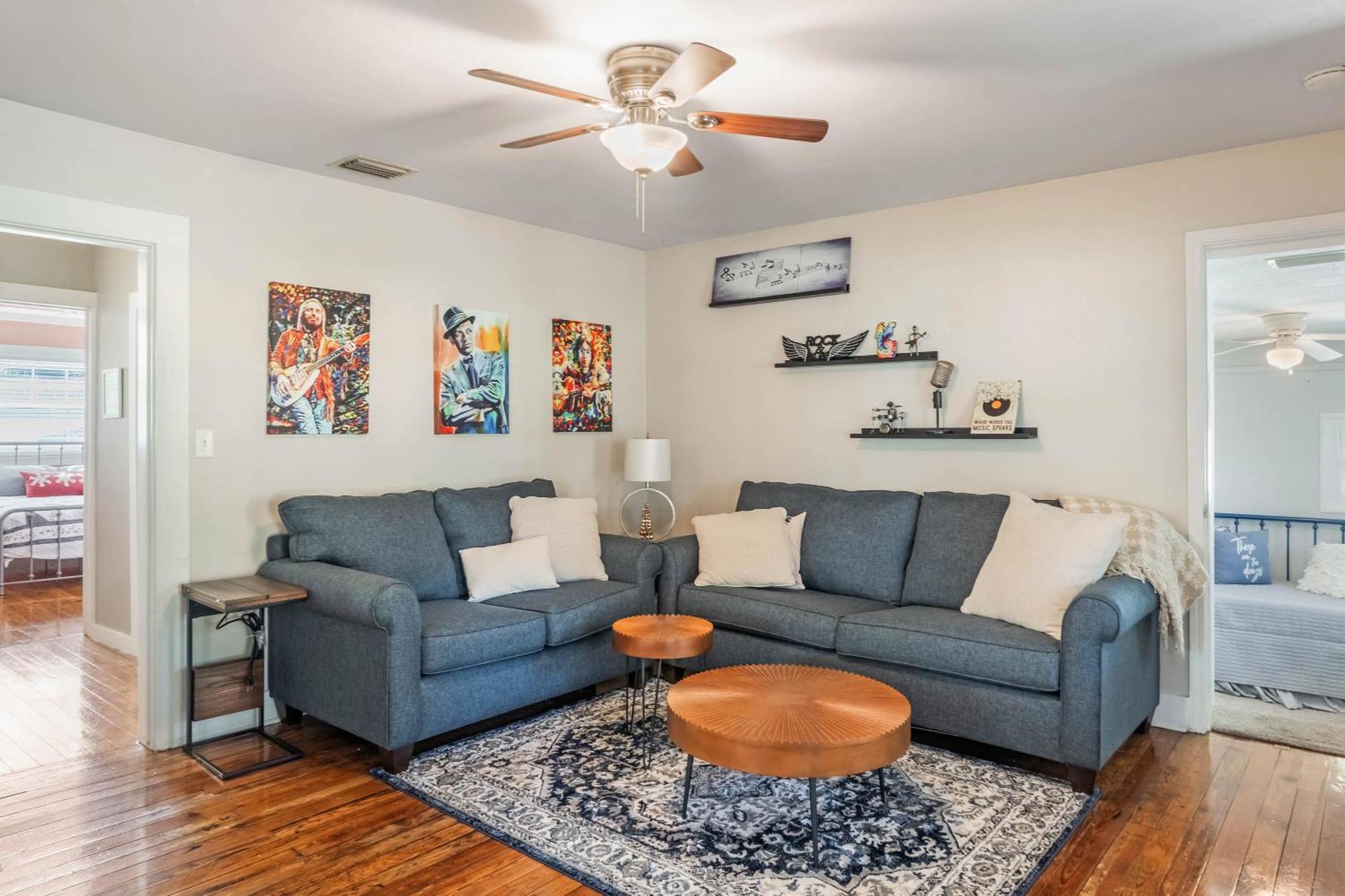 Sanford'S Haven, 3 Bedroom, Sleeps 7 外观 照片