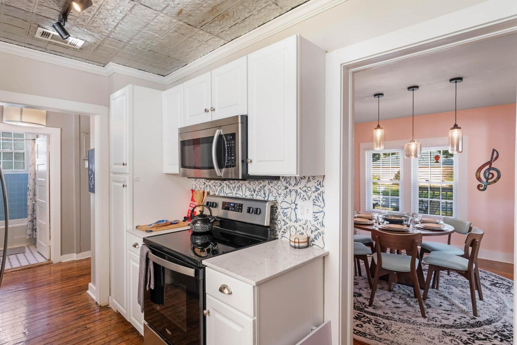Sanford'S Haven, 3 Bedroom, Sleeps 7 外观 照片